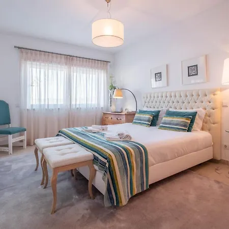 别墅 Do Golfe 普拉亚德尔瑞伊